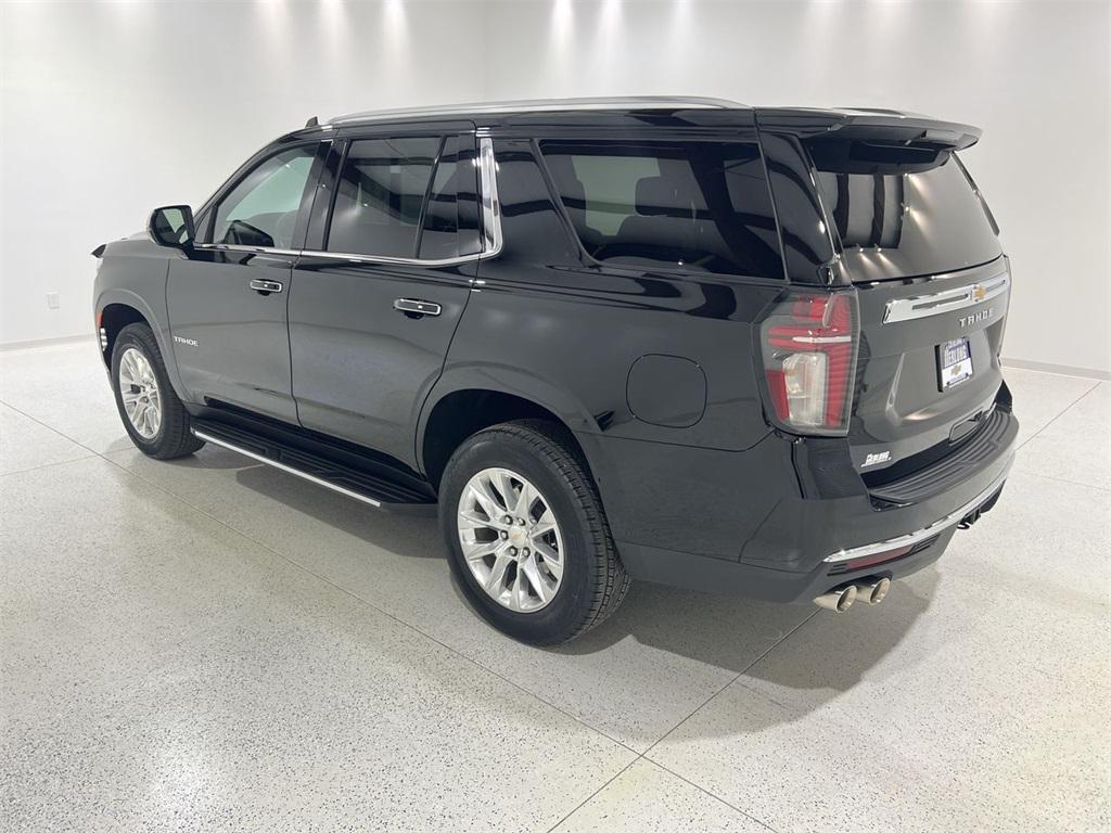 used 2024 Chevrolet Tahoe car, priced at $67,750