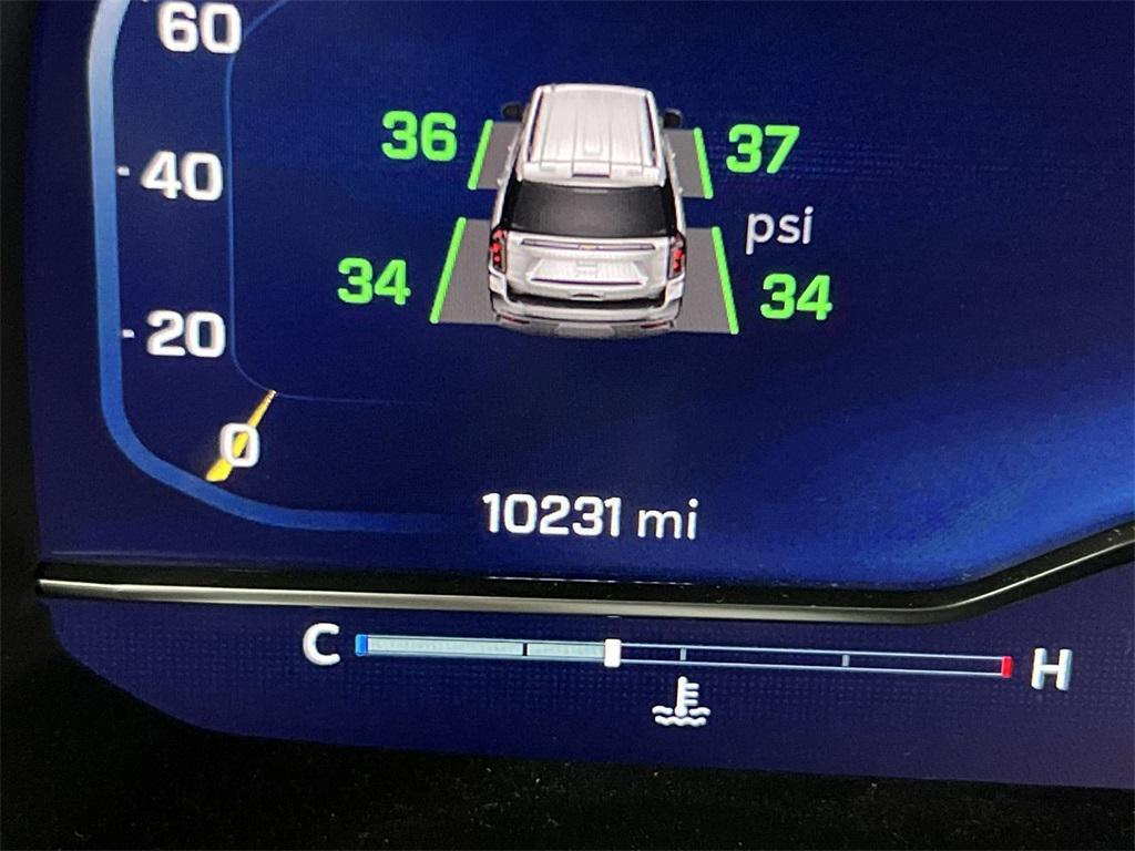 used 2024 Chevrolet Tahoe car, priced at $67,750