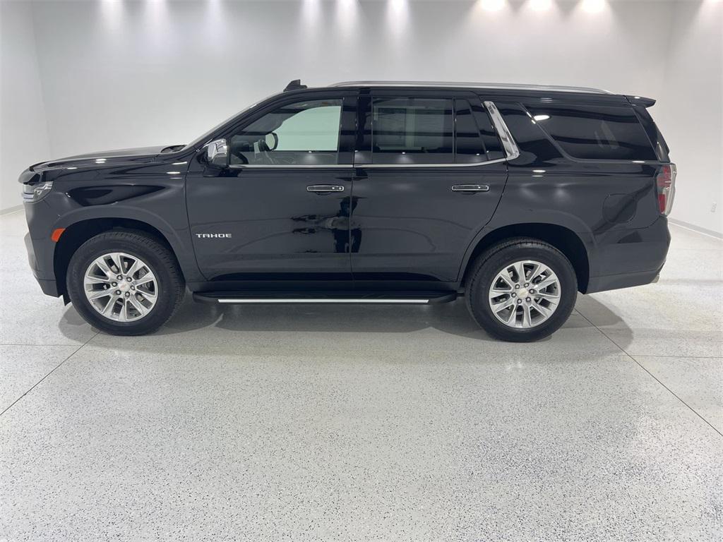 used 2024 Chevrolet Tahoe car, priced at $67,750
