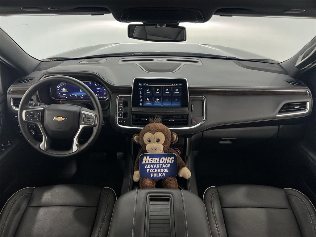 used 2024 Chevrolet Tahoe car, priced at $67,750