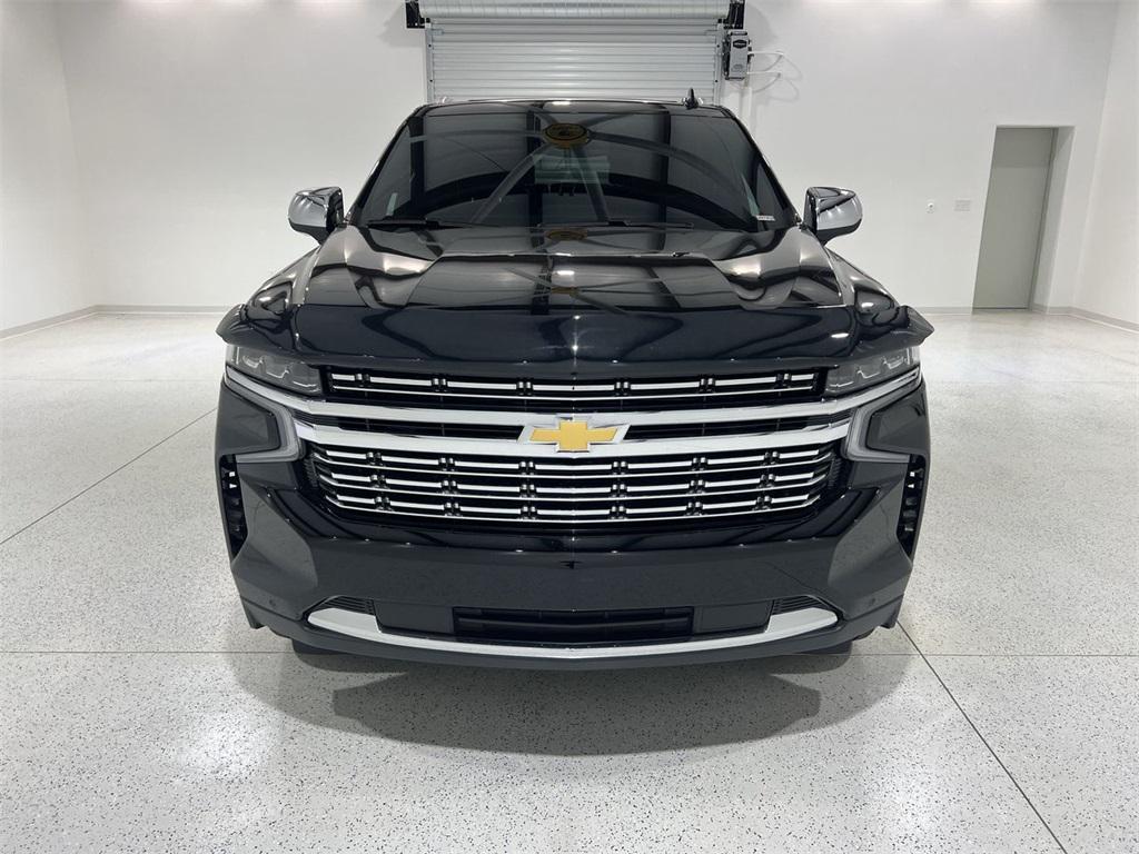 used 2024 Chevrolet Tahoe car, priced at $67,750