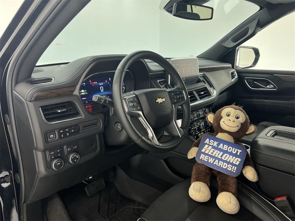 used 2024 Chevrolet Tahoe car, priced at $67,750