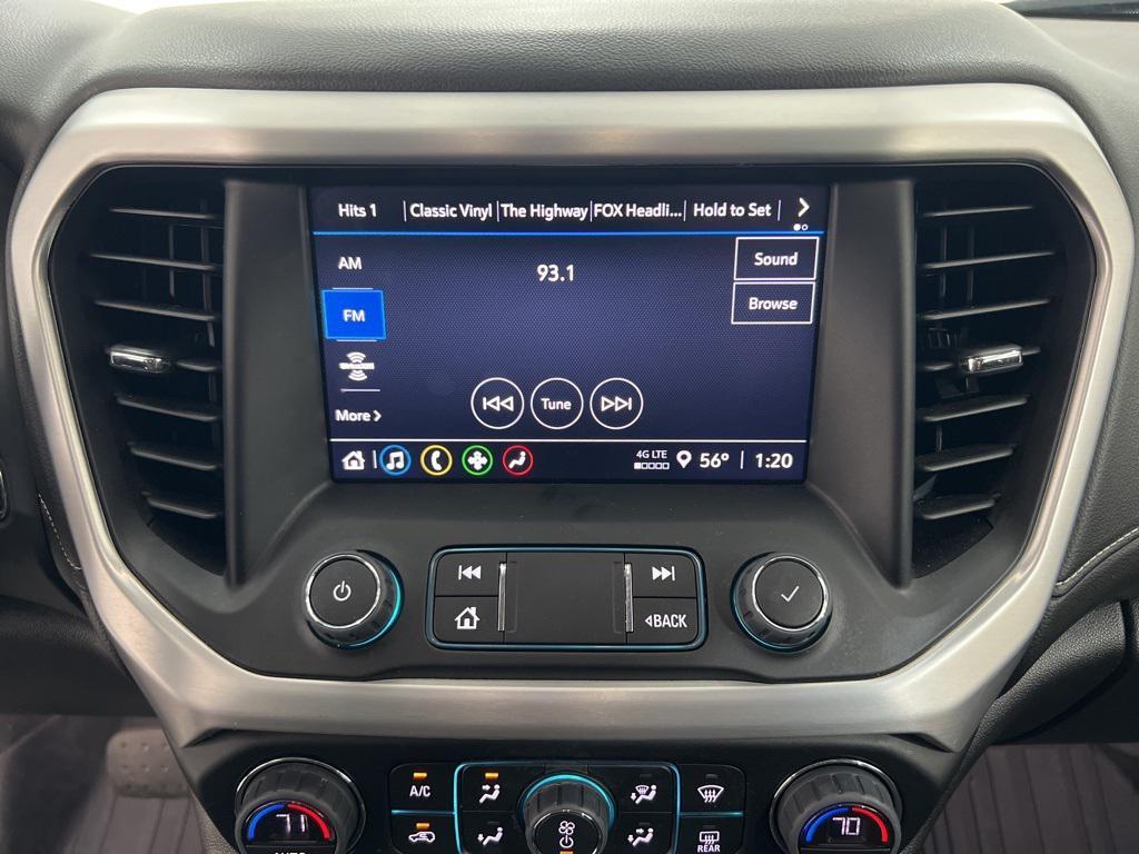 used 2023 GMC Acadia car, priced at $26,580