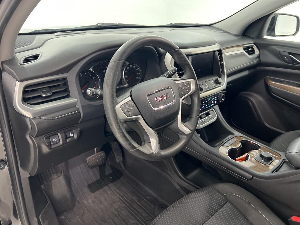 used 2023 GMC Acadia car, priced at $26,580