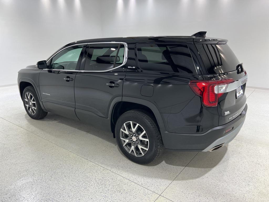 used 2023 GMC Acadia car, priced at $26,580