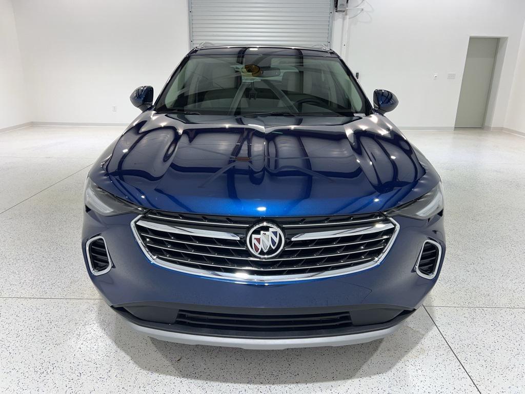 used 2023 Buick Envision car, priced at $27,480