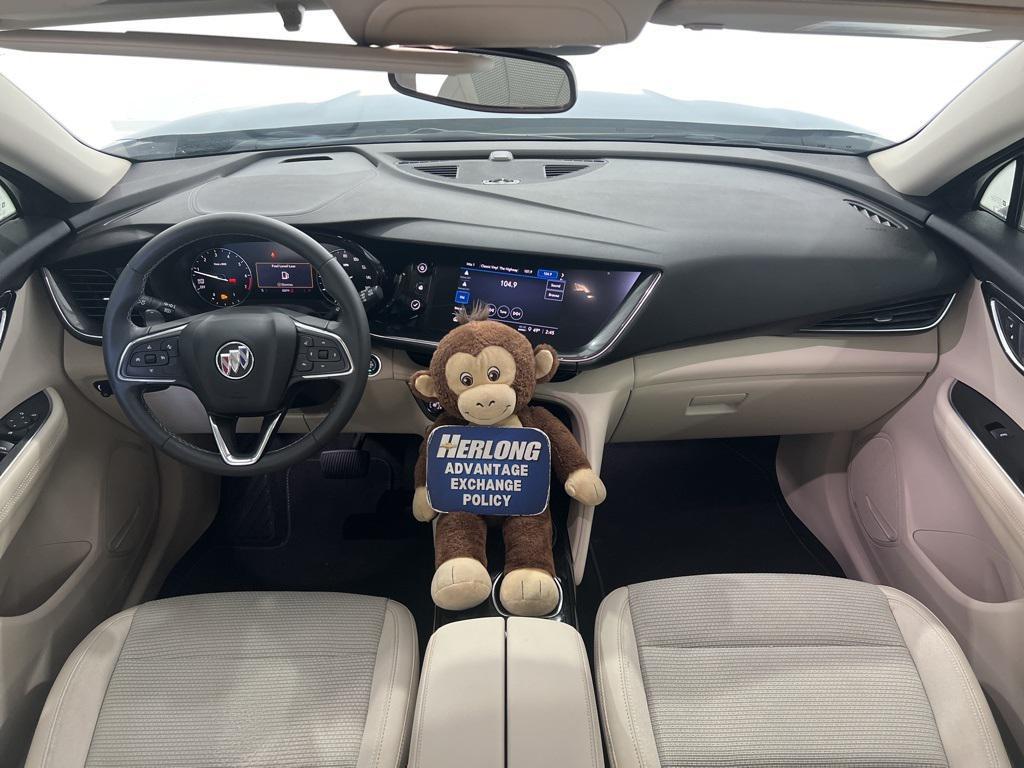 used 2023 Buick Envision car, priced at $27,480