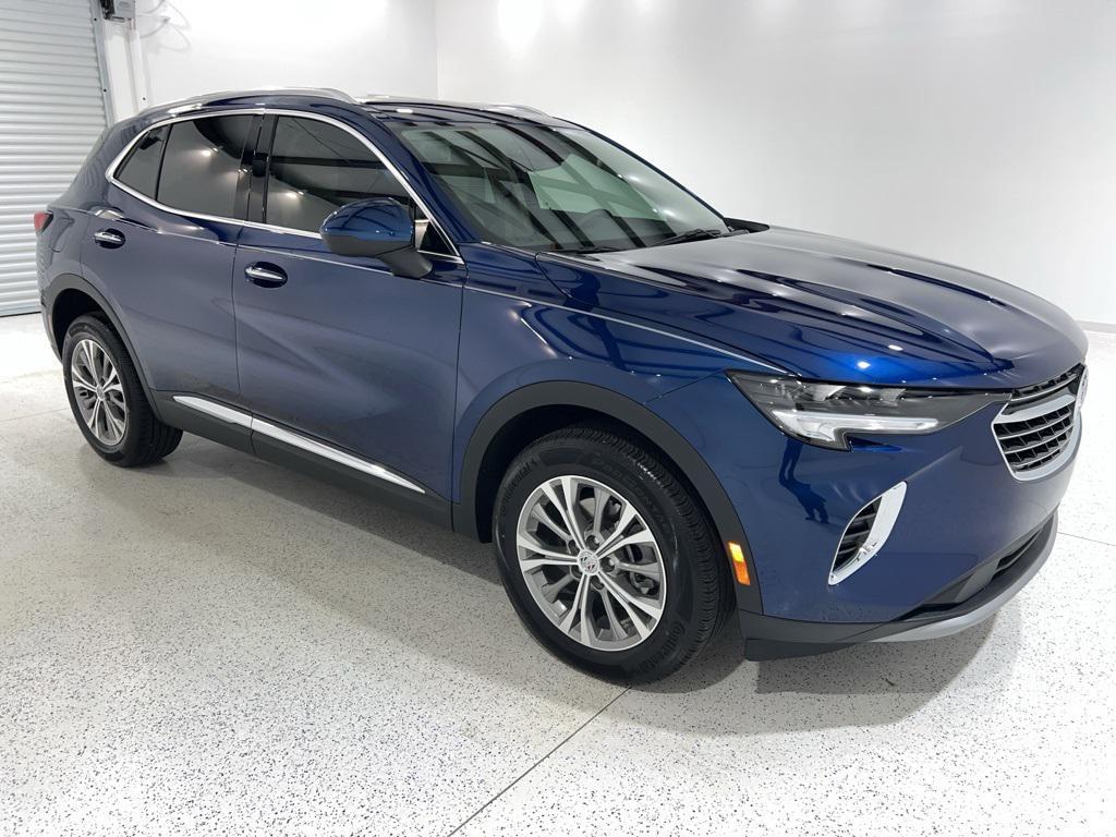 used 2023 Buick Envision car, priced at $27,480