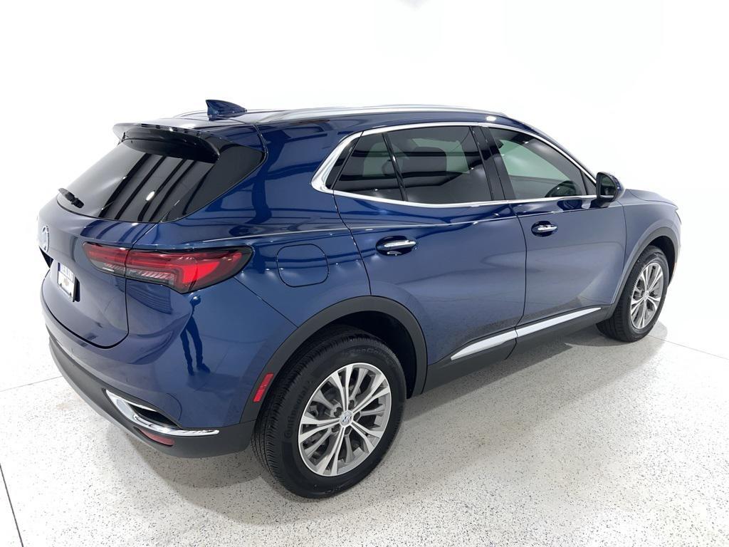 used 2023 Buick Envision car, priced at $27,480