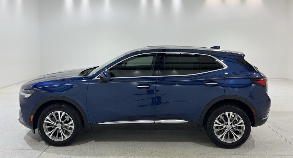 used 2023 Buick Envision car, priced at $27,480