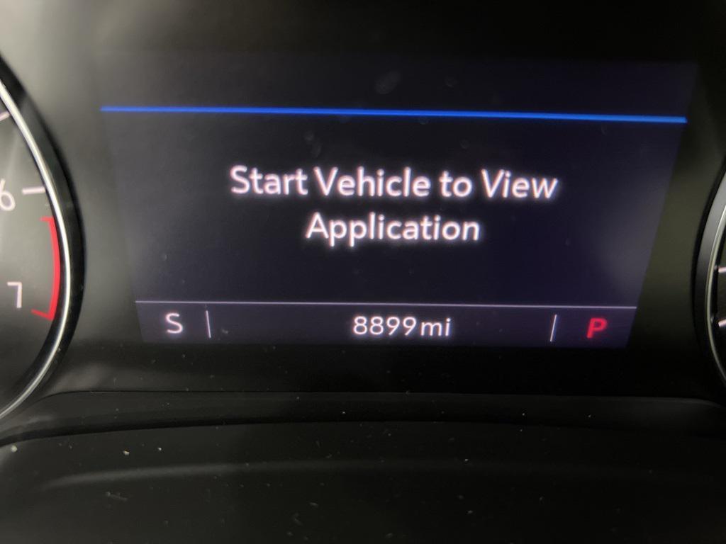 used 2023 Buick Envision car, priced at $27,480