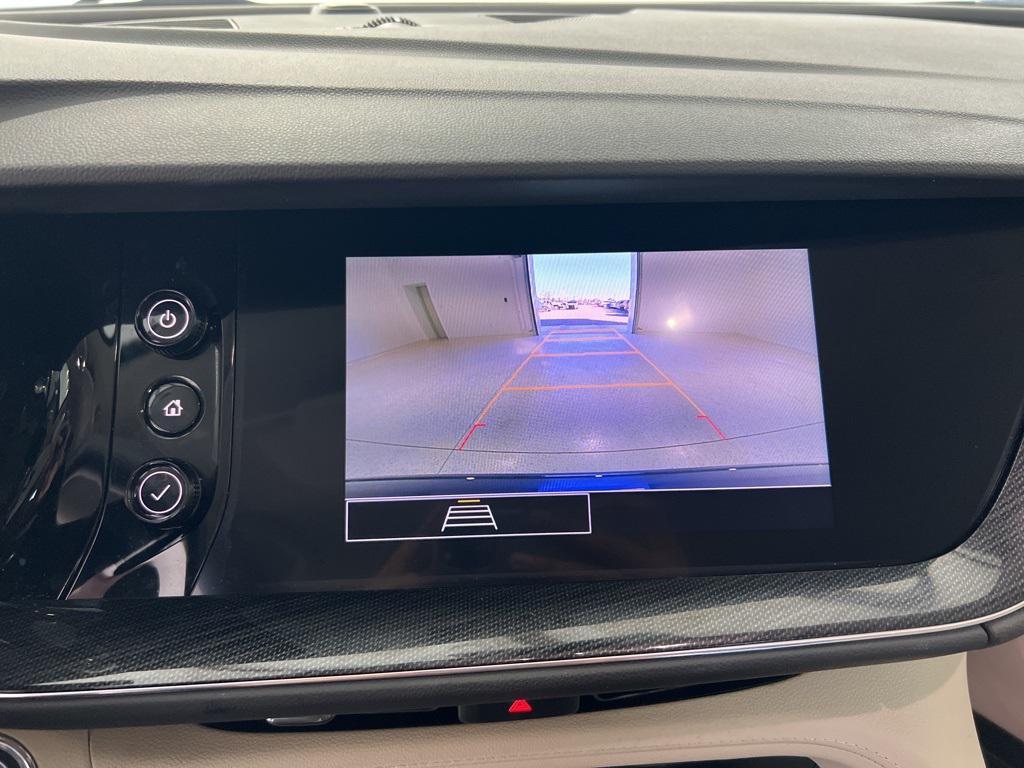 used 2023 Buick Envision car, priced at $27,480