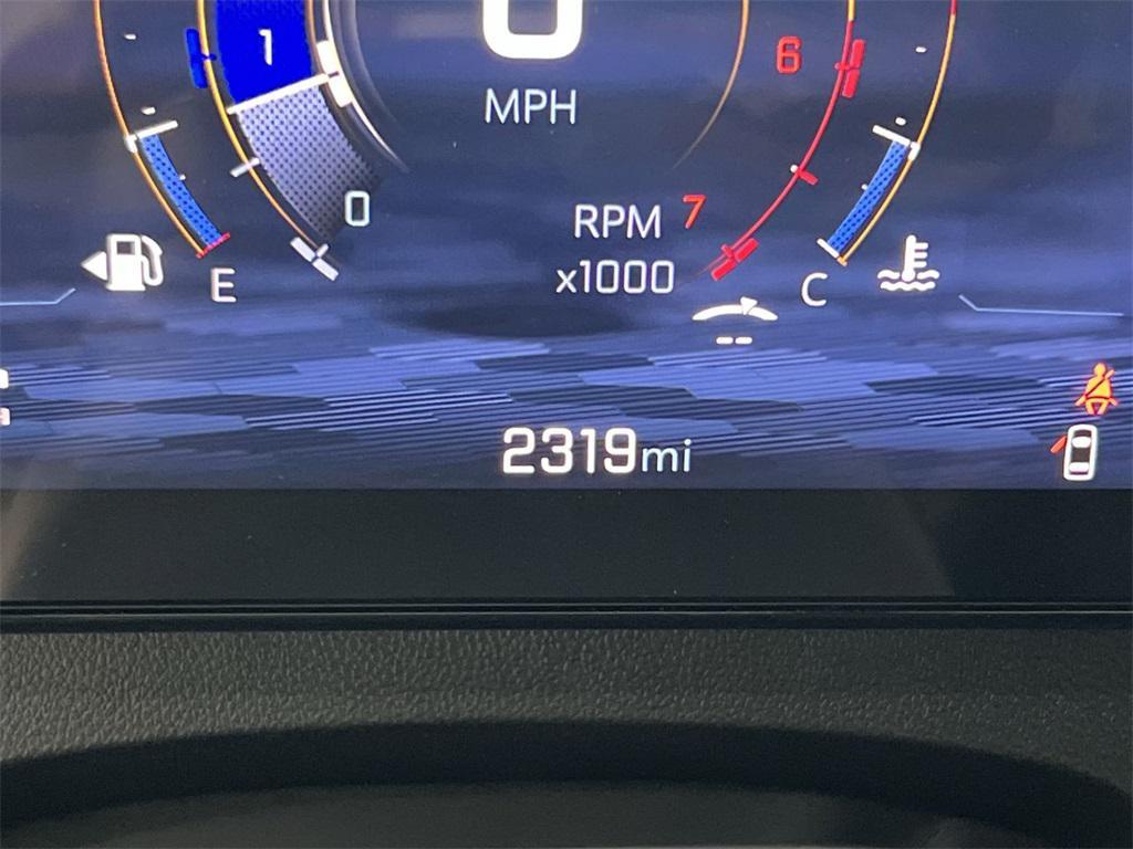 used 2024 Chevrolet Traverse car, priced at $46,880