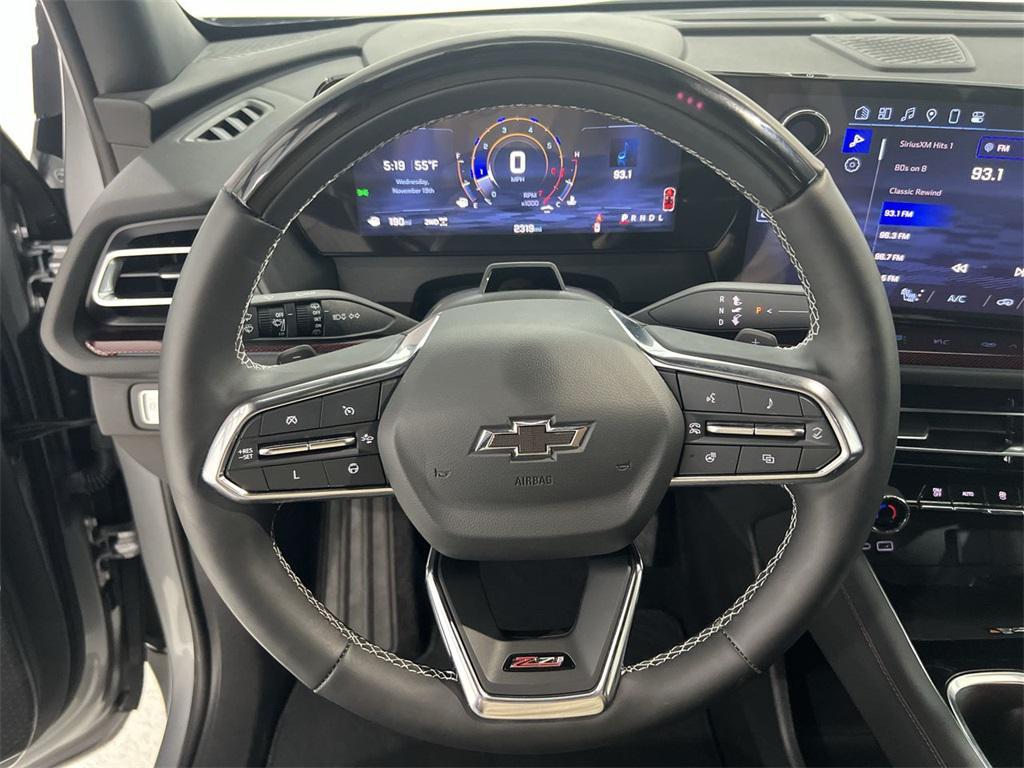 used 2024 Chevrolet Traverse car, priced at $46,880