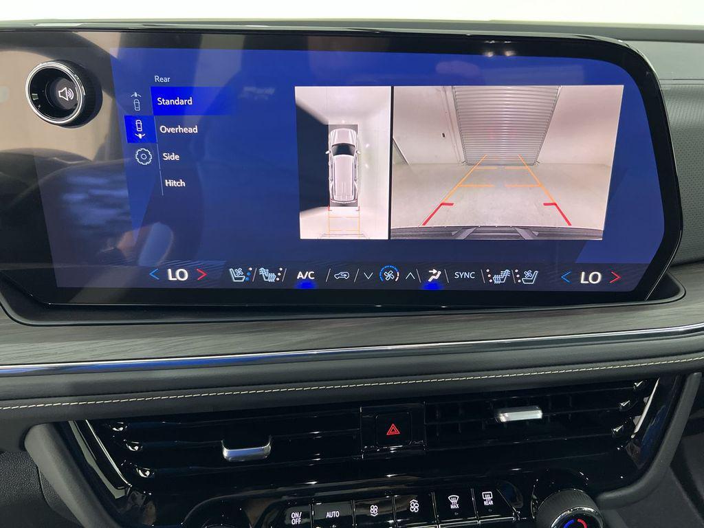 new 2025 Chevrolet Tahoe car, priced at $78,943