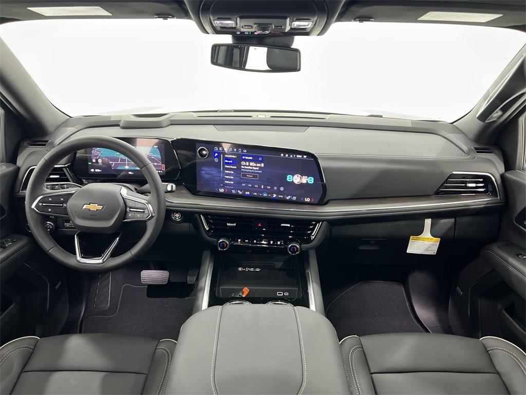 new 2025 Chevrolet Tahoe car, priced at $78,943