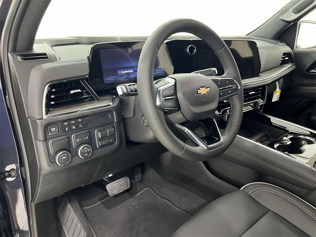 new 2025 Chevrolet Tahoe car, priced at $78,943