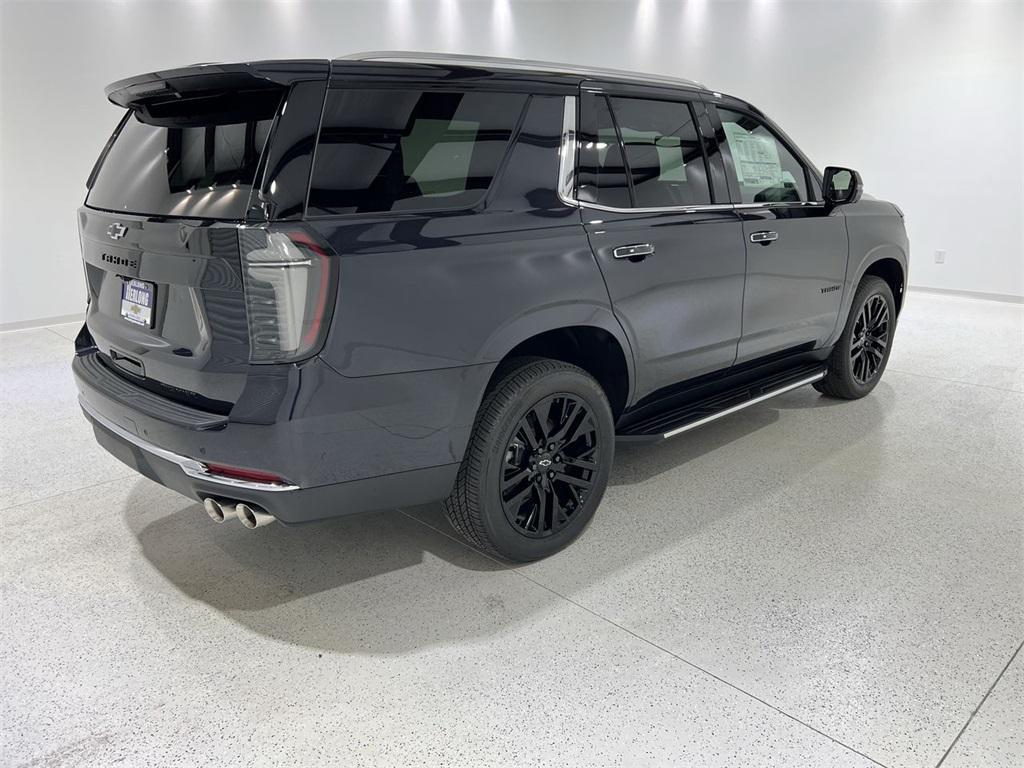 new 2025 Chevrolet Tahoe car, priced at $78,943