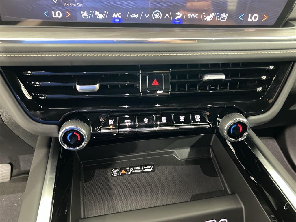 new 2025 Chevrolet Tahoe car, priced at $78,943