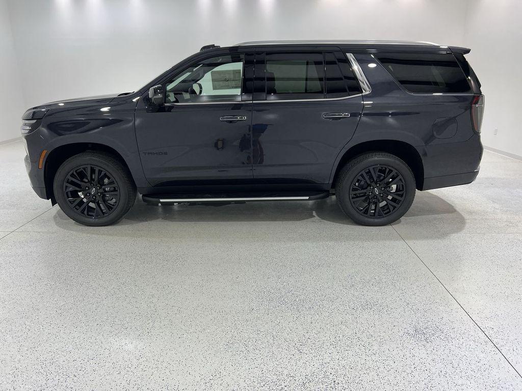 new 2025 Chevrolet Tahoe car, priced at $78,943
