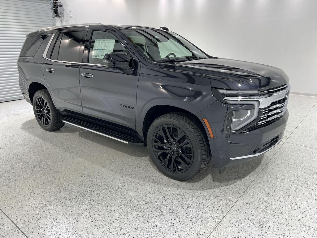 new 2025 Chevrolet Tahoe car, priced at $78,943
