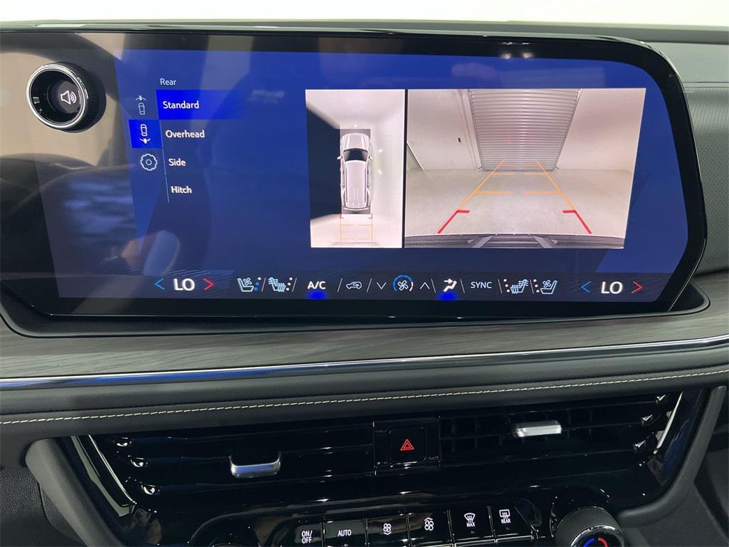 new 2025 Chevrolet Tahoe car, priced at $78,943