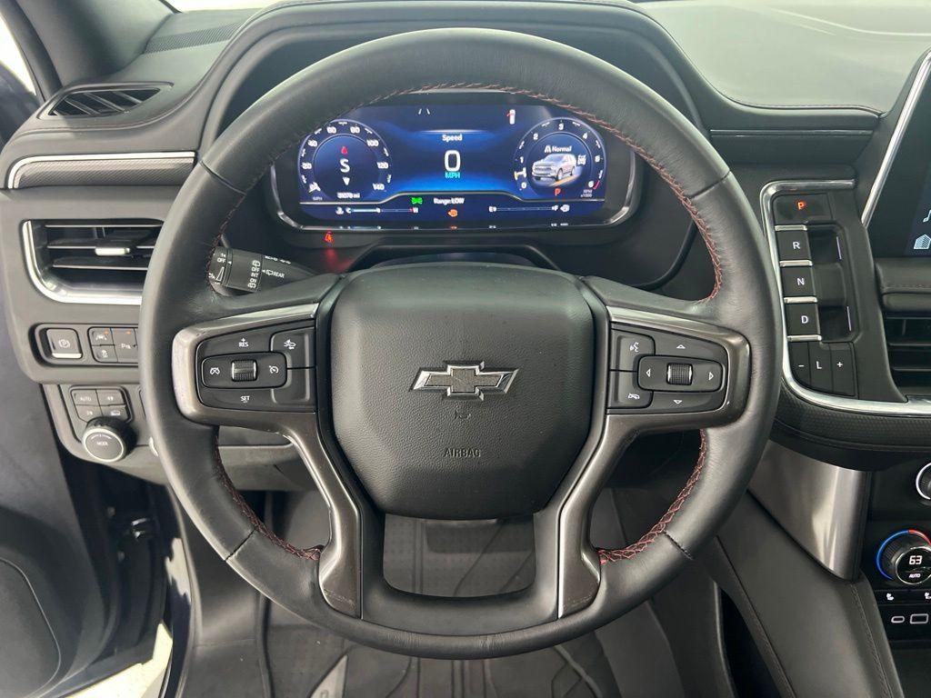 used 2023 Chevrolet Tahoe car, priced at $59,480