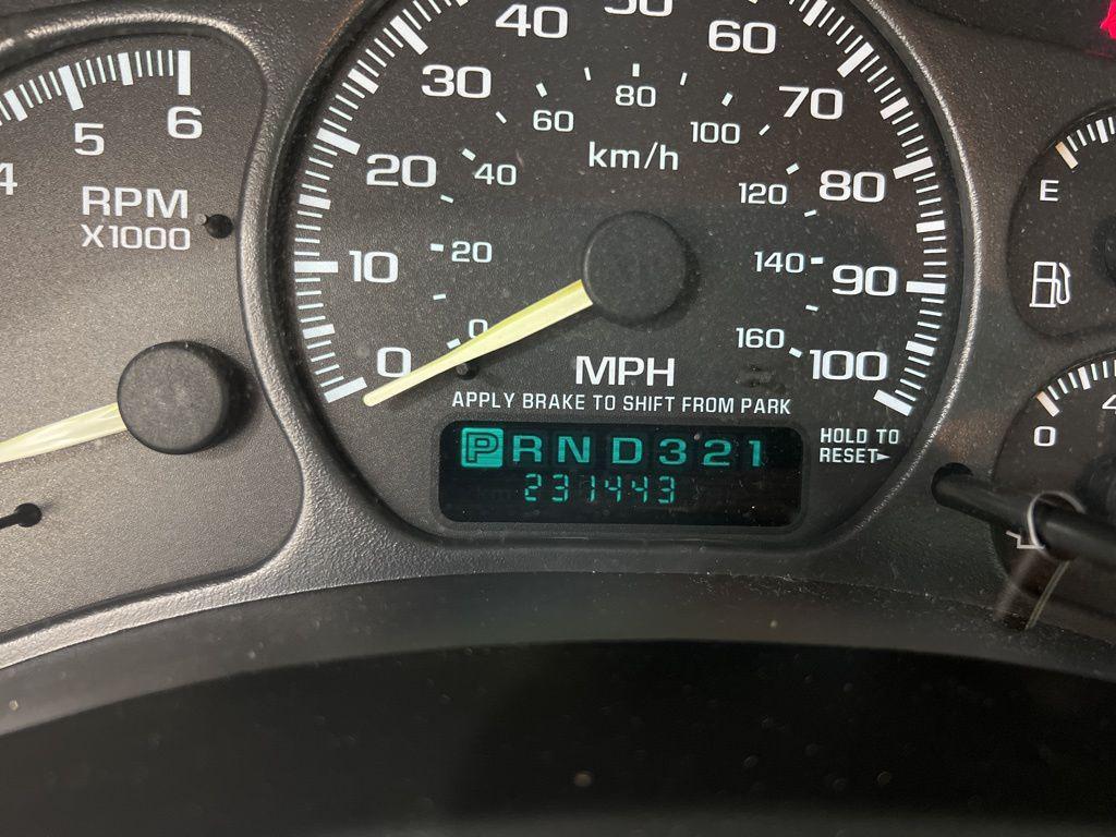 used 2000 Chevrolet Silverado 2500 car, priced at $9,780