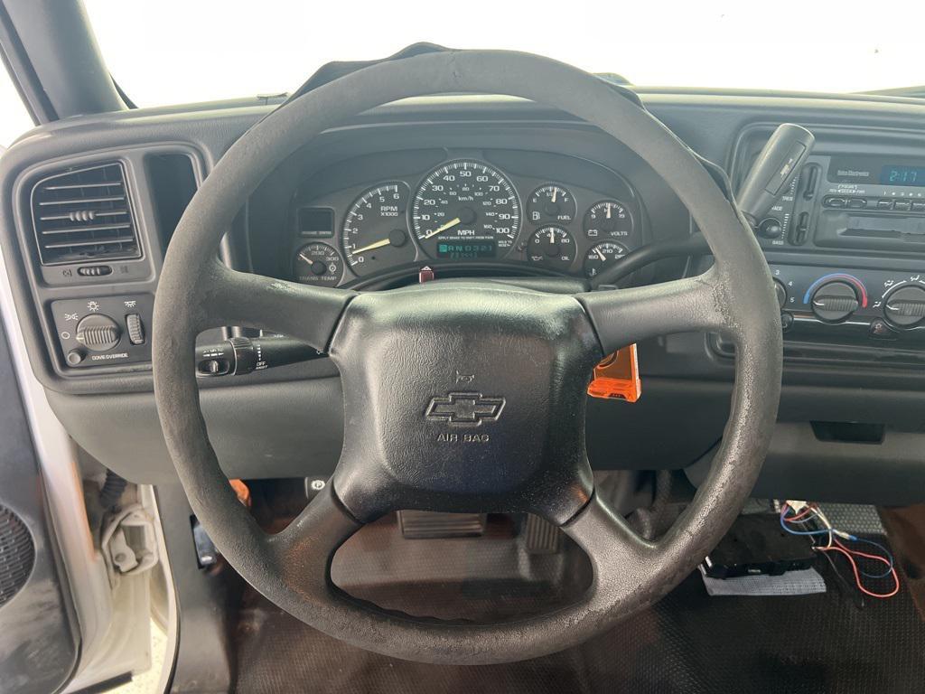 used 2000 Chevrolet Silverado 2500 car, priced at $9,780