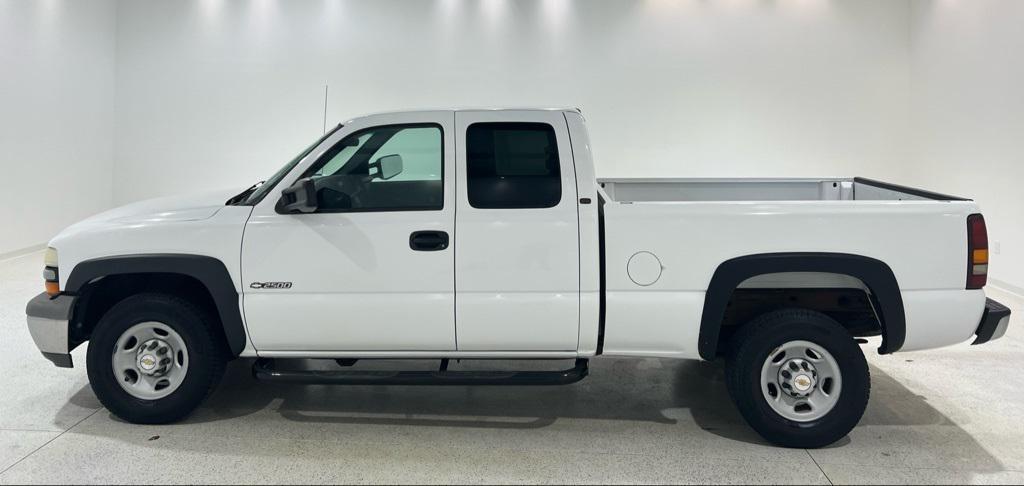 used 2000 Chevrolet Silverado 2500 car, priced at $9,780