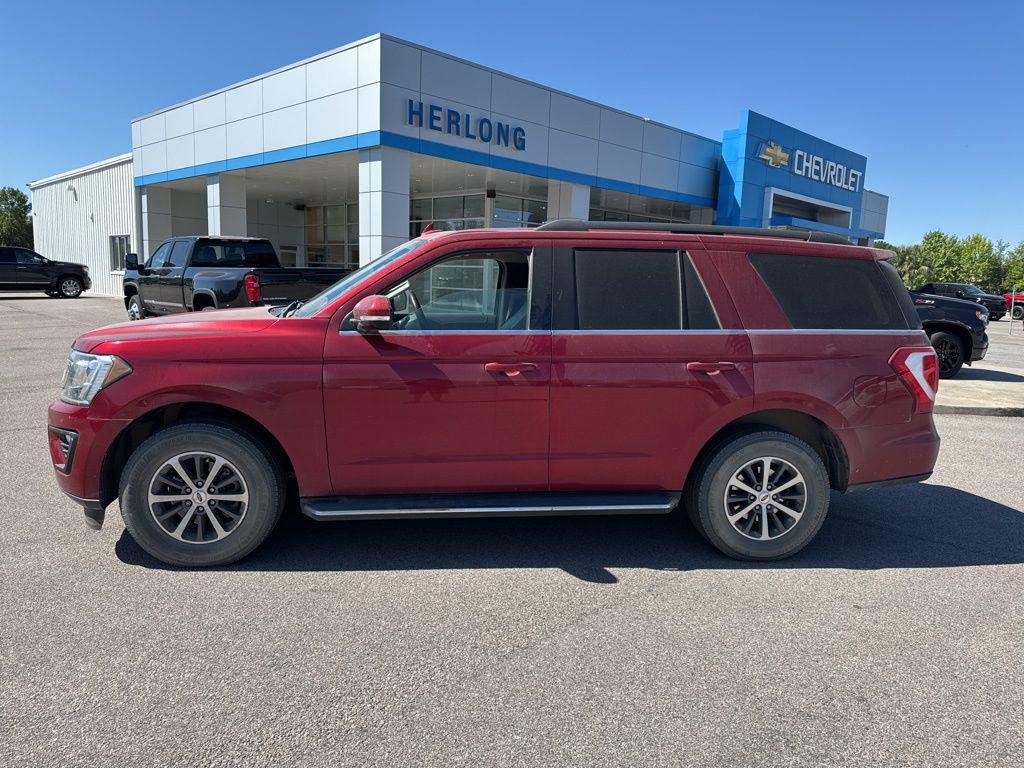 used 2018 Ford Expedition car, priced at $16,998