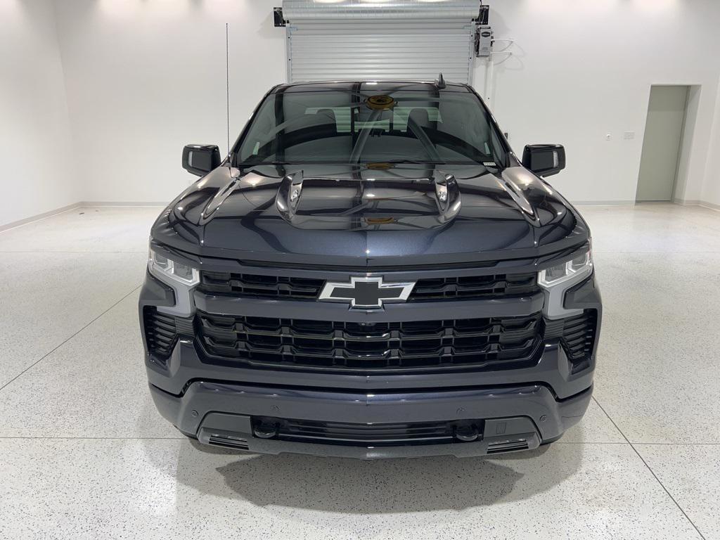 new 2024 Chevrolet Silverado 1500 car, priced at $55,880