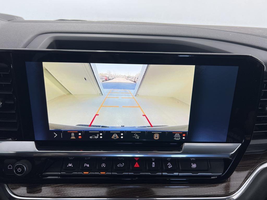 new 2024 Chevrolet Silverado 1500 car, priced at $55,880