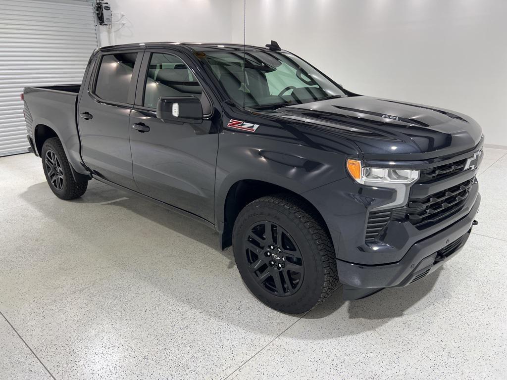 new 2024 Chevrolet Silverado 1500 car, priced at $55,880