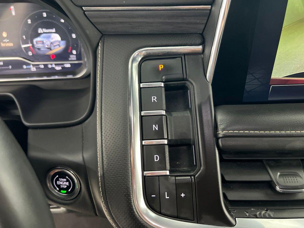 used 2024 GMC Yukon car, priced at $47,780