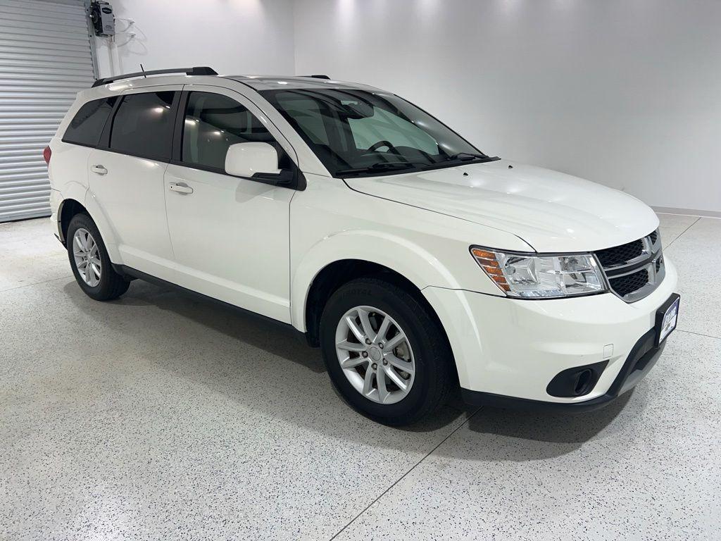 used 2017 Dodge Journey car, priced at $15,998