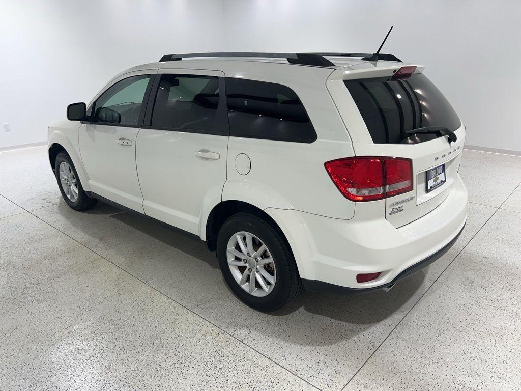 used 2017 Dodge Journey car, priced at $15,998