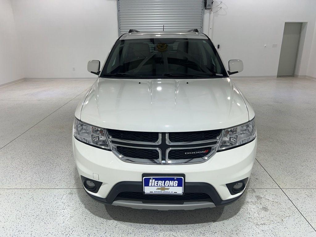 used 2017 Dodge Journey car, priced at $15,998