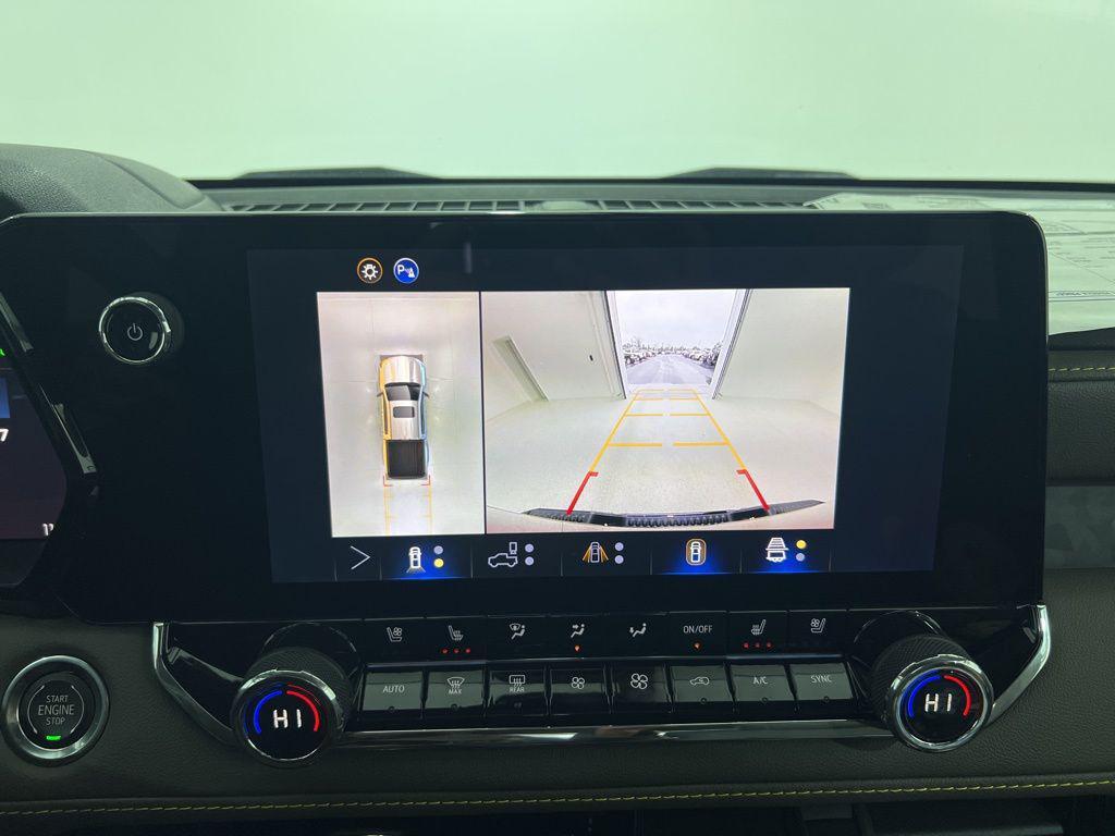 new 2025 Chevrolet Colorado car, priced at $56,555