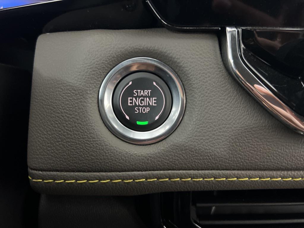 new 2025 Chevrolet Colorado car, priced at $56,555