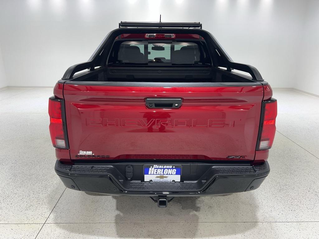 new 2025 Chevrolet Colorado car, priced at $56,555