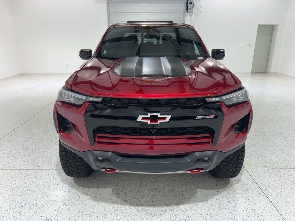 new 2025 Chevrolet Colorado car, priced at $55,780