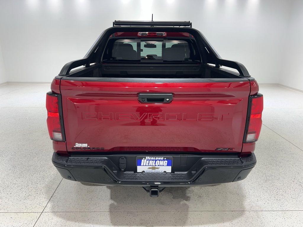 new 2025 Chevrolet Colorado car, priced at $55,780