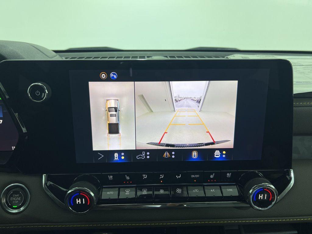 new 2025 Chevrolet Colorado car, priced at $55,780