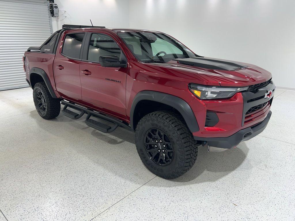 new 2025 Chevrolet Colorado car, priced at $55,780