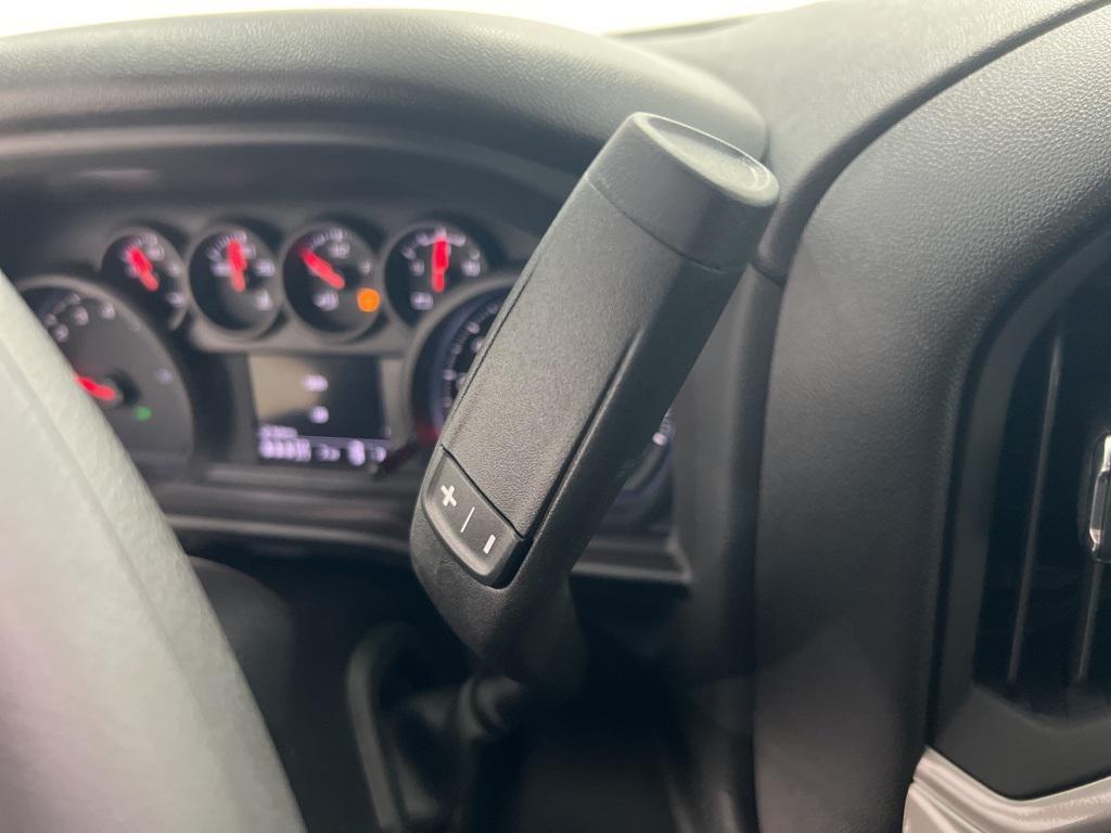 new 2026 Chevrolet Silverado 1500 car, priced at $44,768