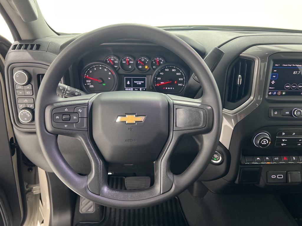 new 2026 Chevrolet Silverado 1500 car, priced at $44,768
