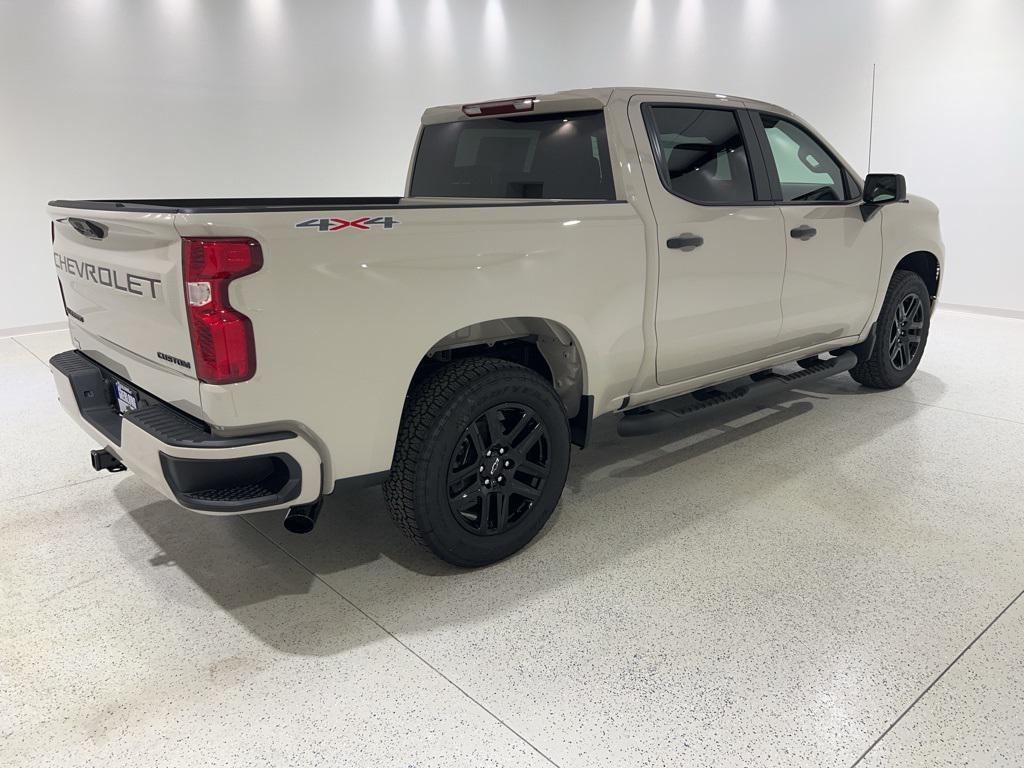 new 2026 Chevrolet Silverado 1500 car, priced at $44,768
