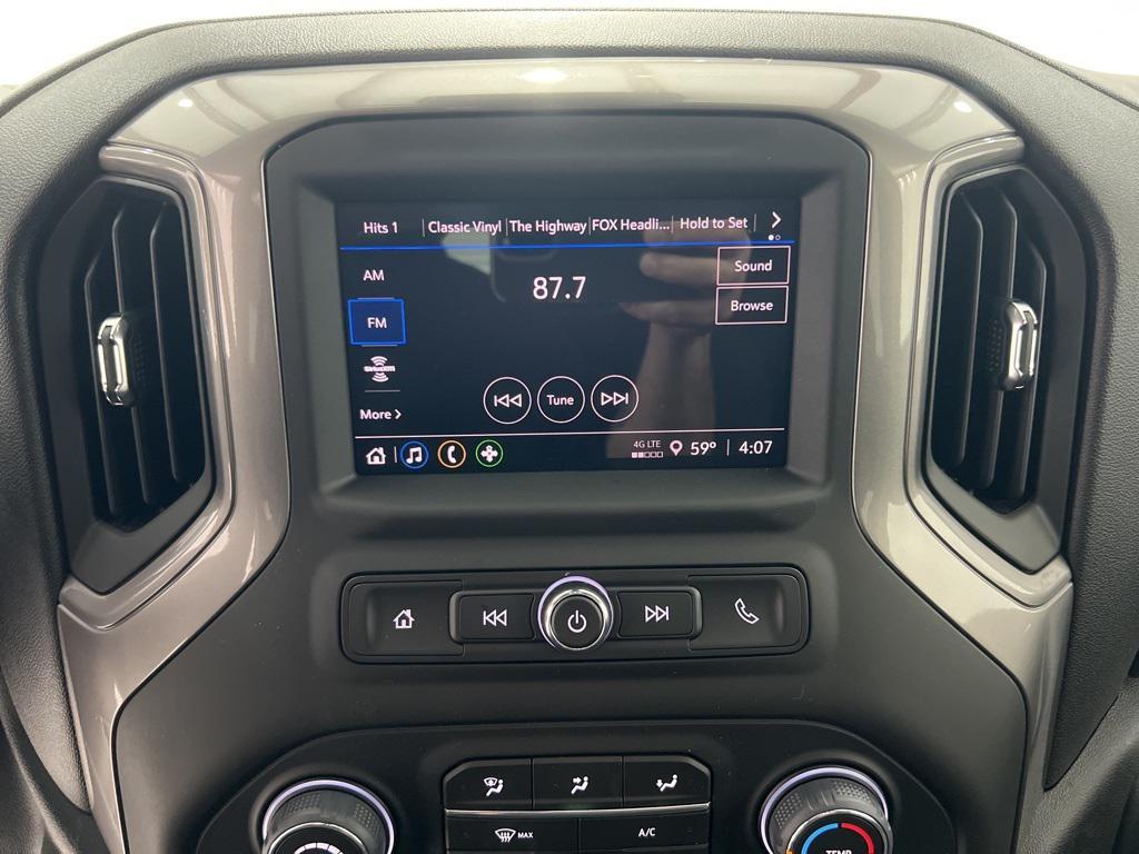 new 2026 Chevrolet Silverado 1500 car, priced at $44,768