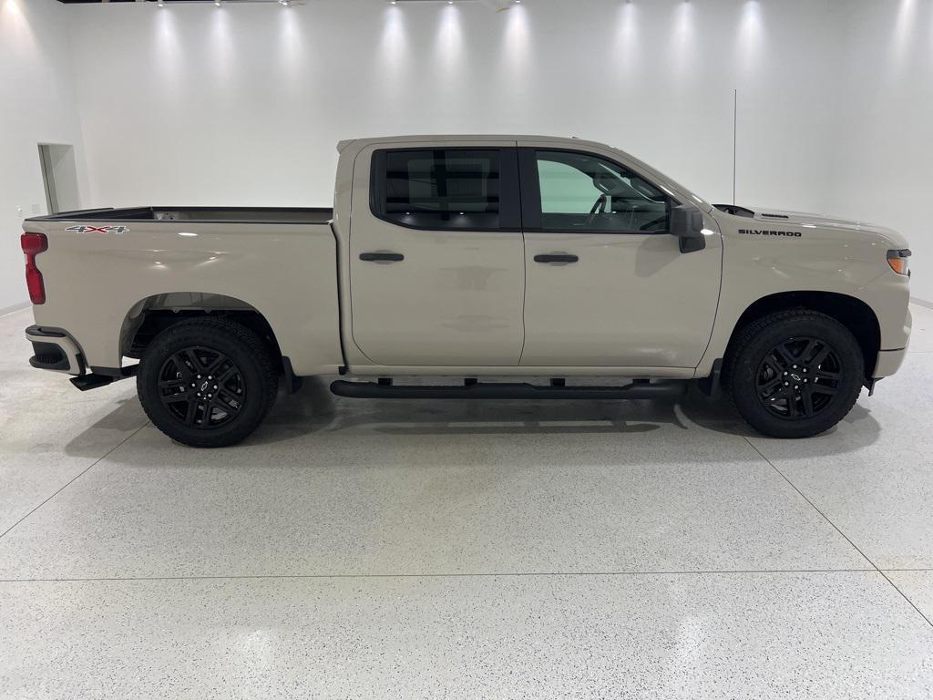 new 2026 Chevrolet Silverado 1500 car, priced at $44,768